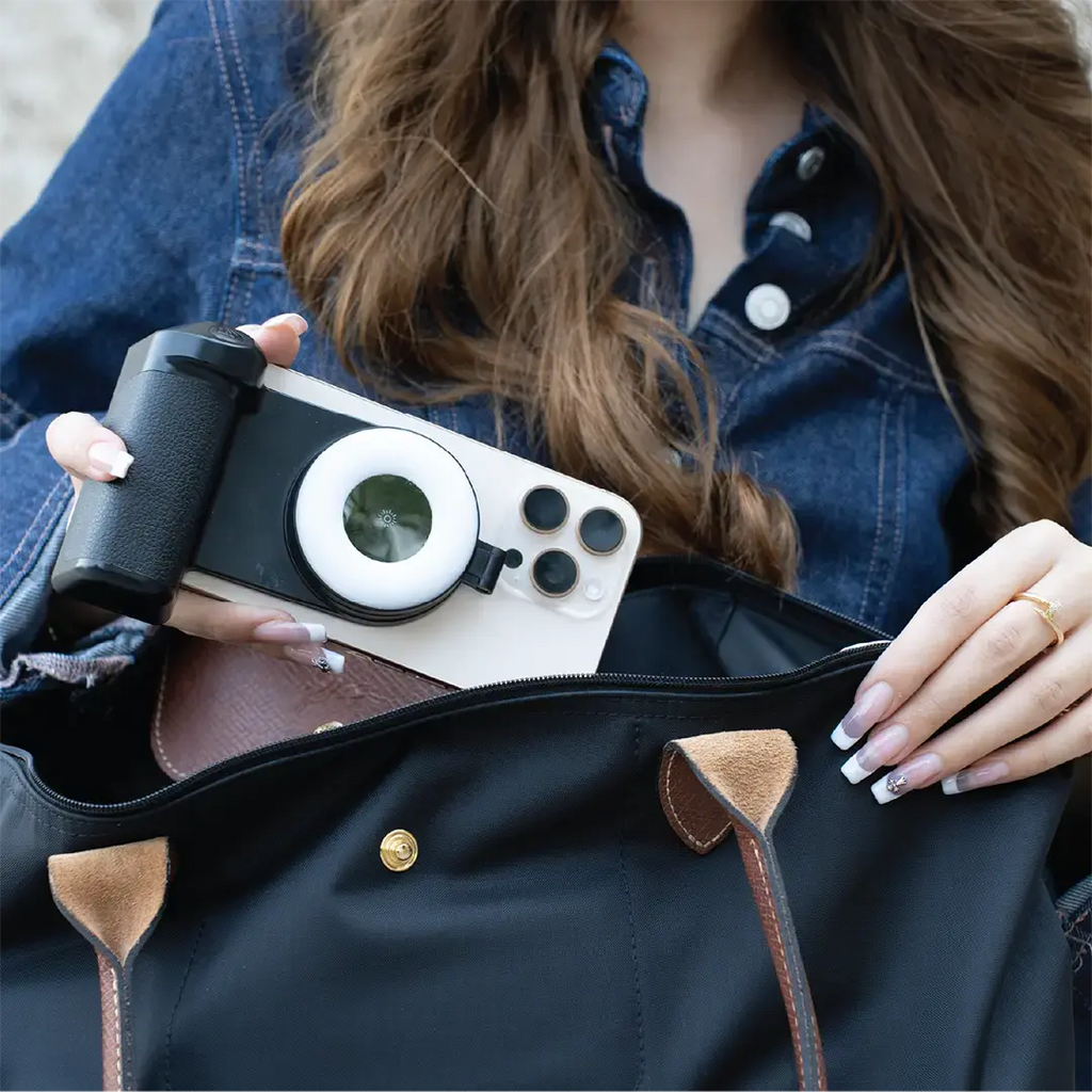 Porodo 4800mAh SnapCharge MagSafe Power Bank - PDPBH22