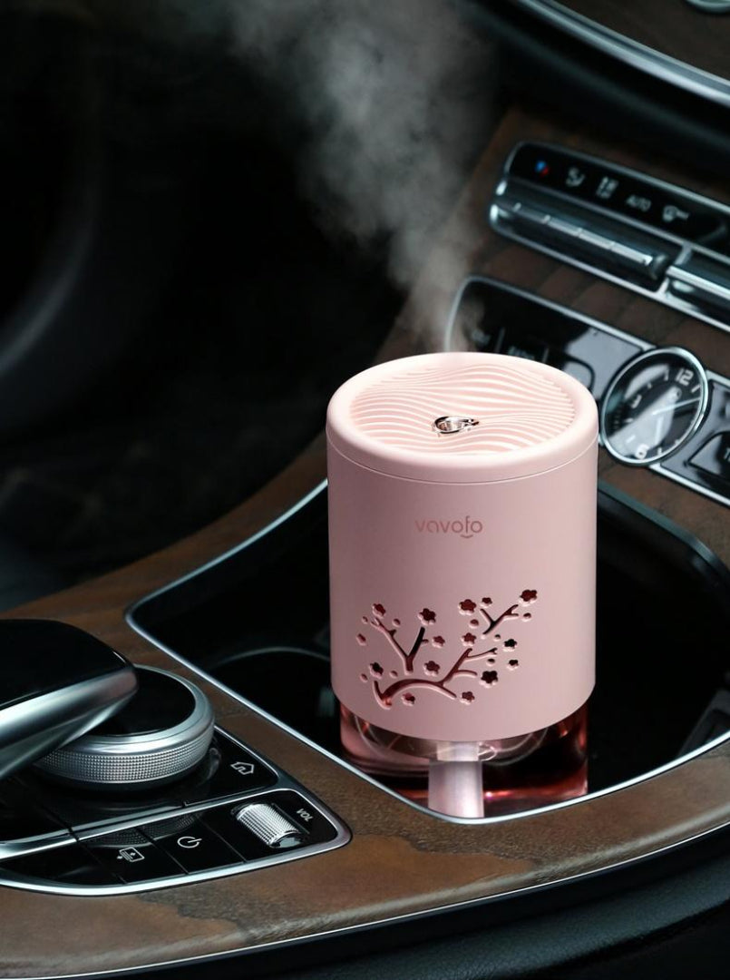 Portable Rechargeable Humidifier vavofo - VF-HU005