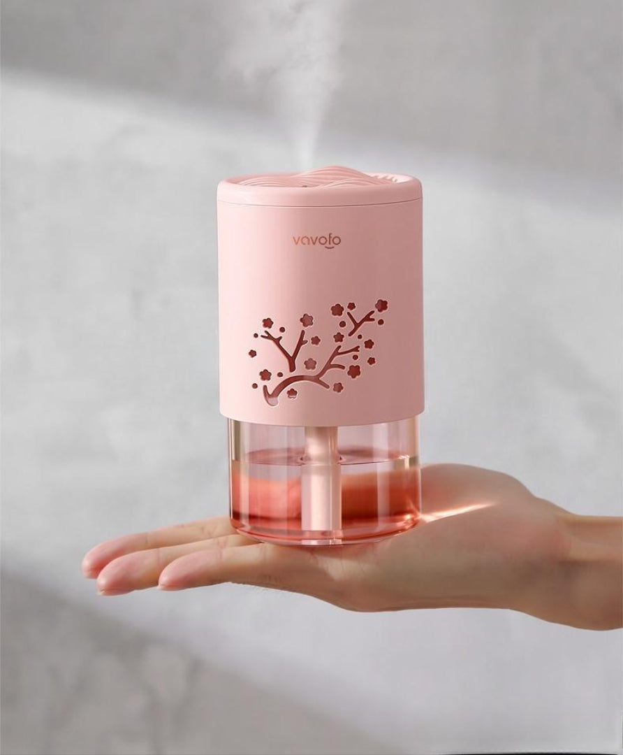 Portable Rechargeable Humidifier vavofo - VF-HU005