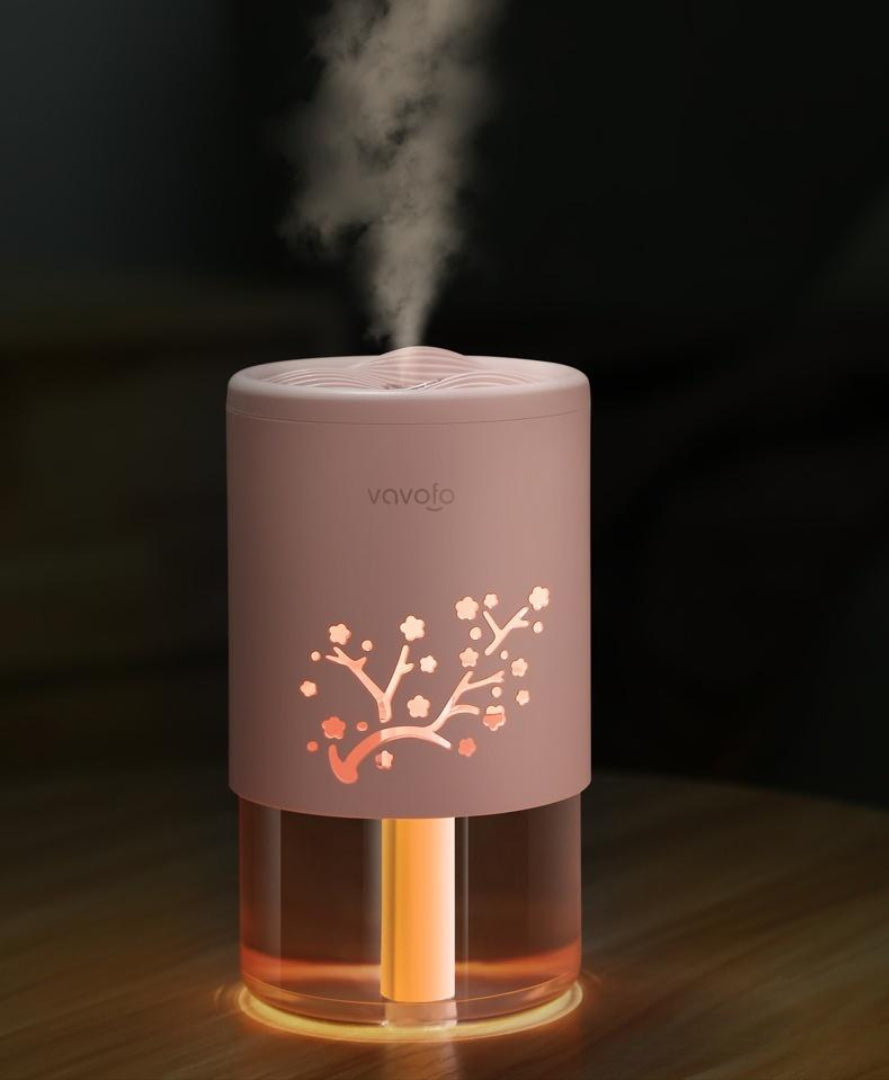 Portable Rechargeable Humidifier vavofo - VF-HU005