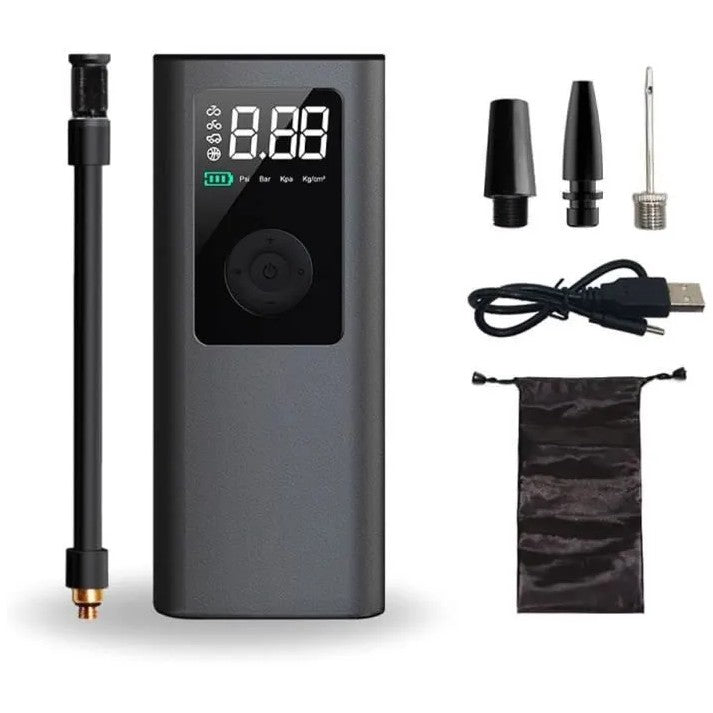 Portable Tire Inflator Air Compressor LLZ-668