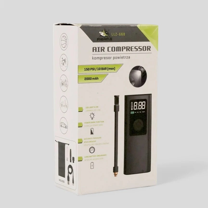 Portable Tire Inflator Air Compressor LLZ-668