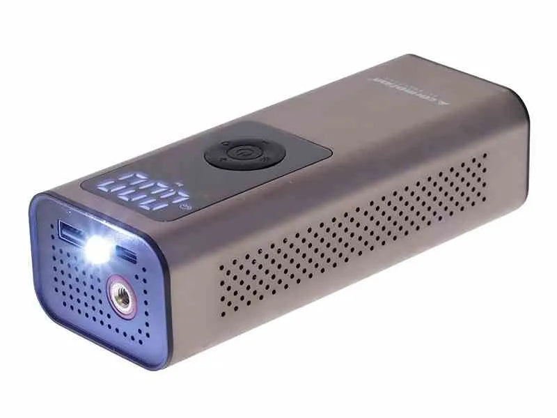 Portable Tire Inflator Air Compressor LLZ-668