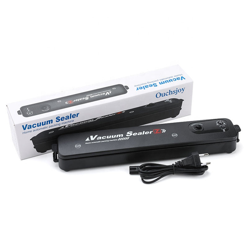 Portable Food Vacuum Sealer
