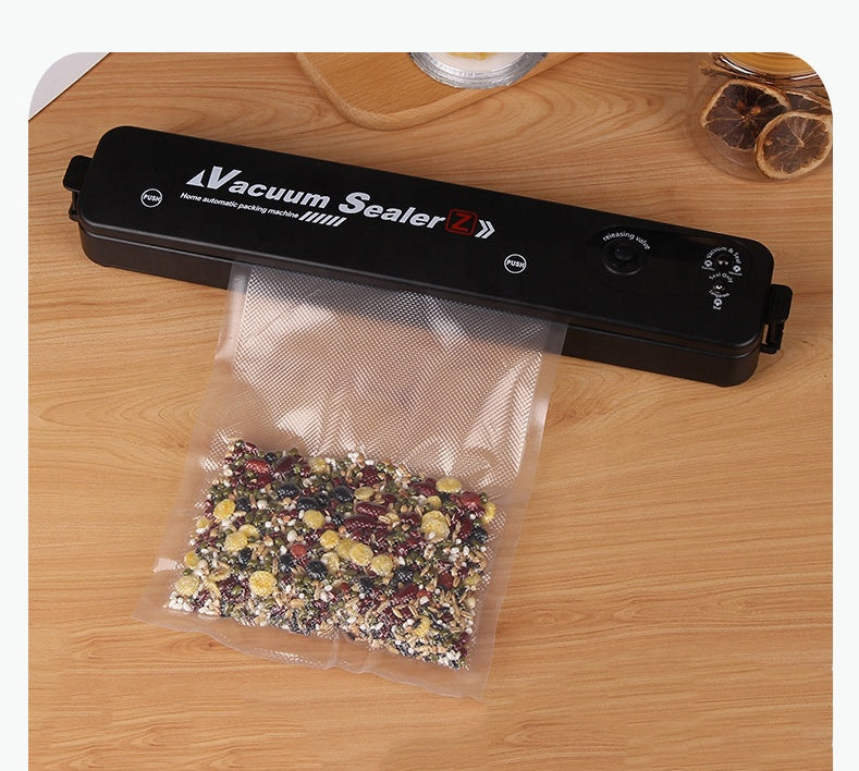 Portable Food Vacuum Sealer