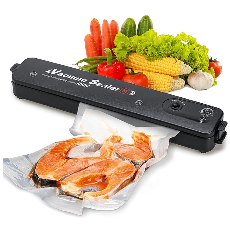 Portable Food Vacuum Sealer