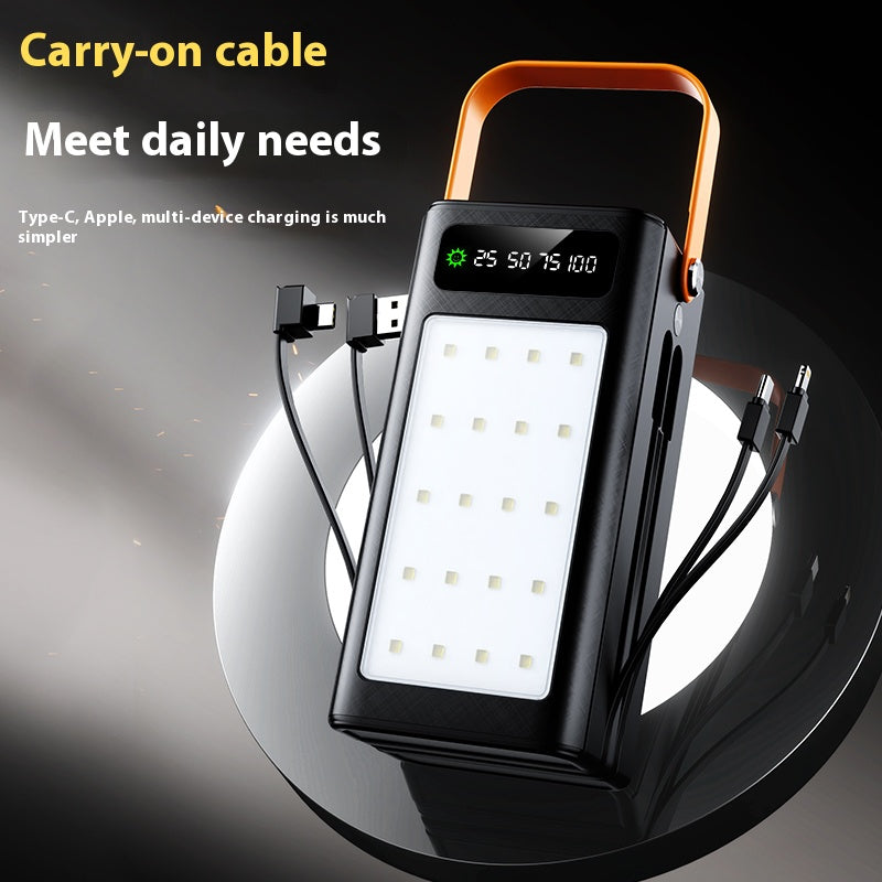 Power Bank LED Camping Lamp - Y193