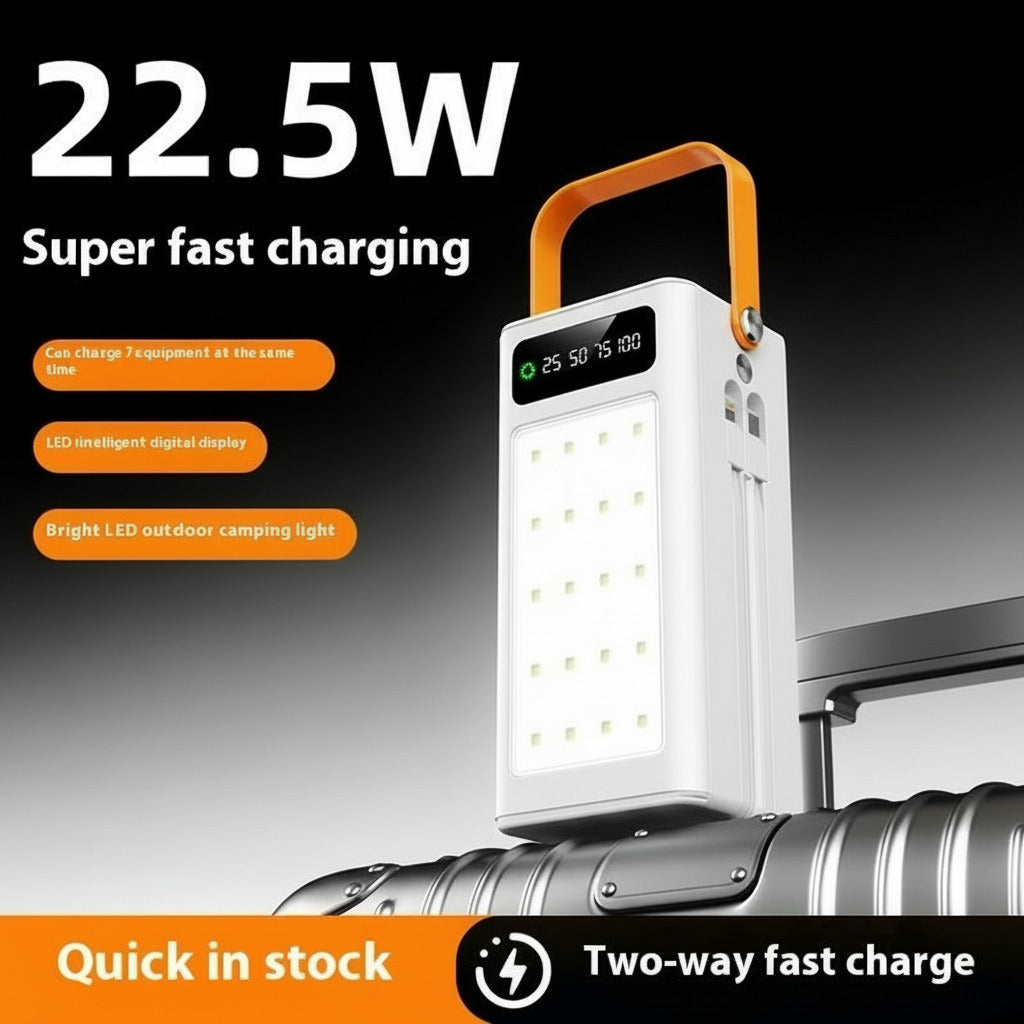 Power Bank LED Camping Lamp - Y193