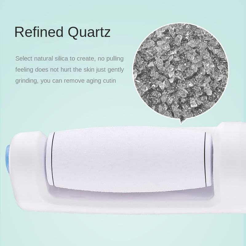 Rechargeable Foot Scrubber - Find Back