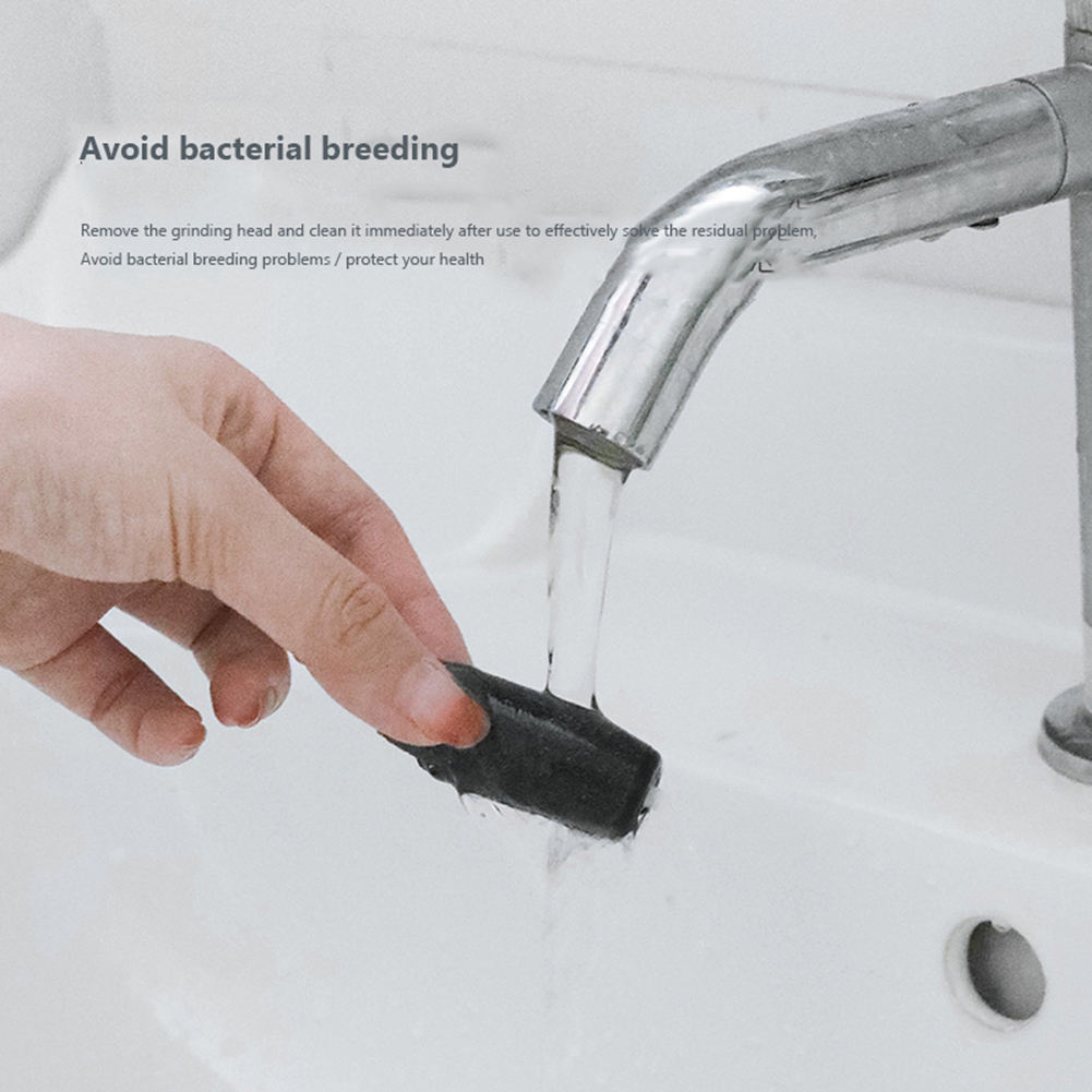 Rechargeable Foot Scrubber - Find Back