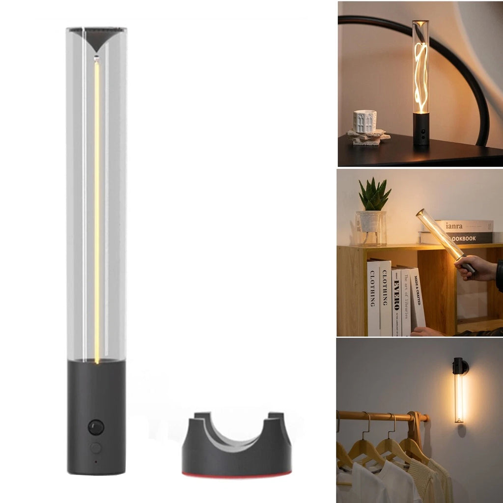 Rechargeable Magnetic Wall Lamp - Auge AH7283