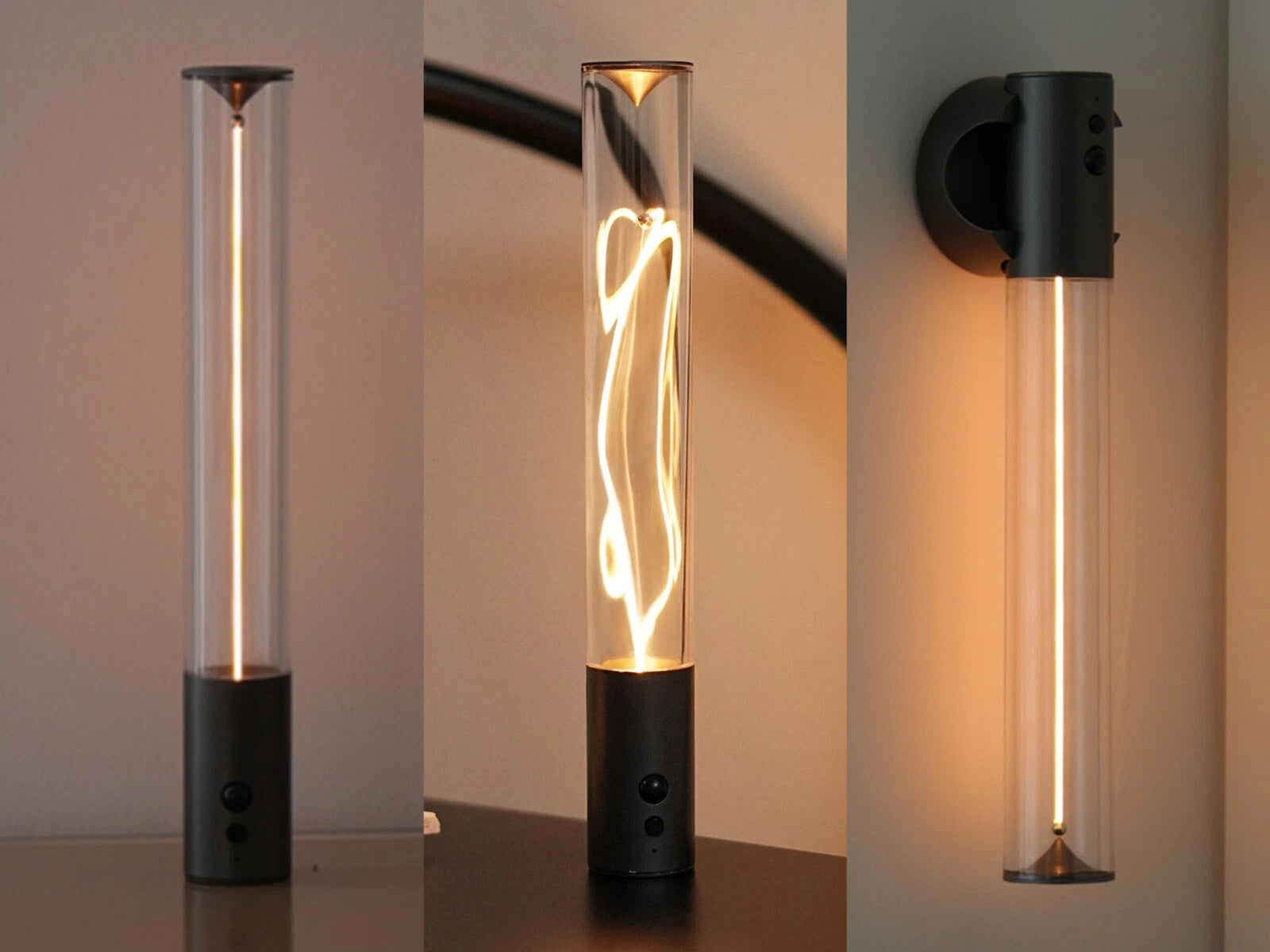 Rechargeable Magnetic Wall Lamp - Auge AH7283