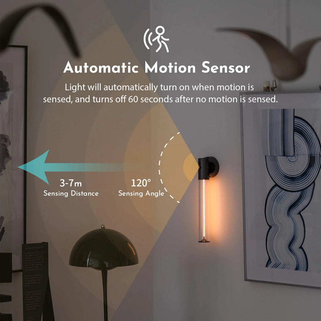 Rechargeable Magnetic Wall Lamp - Auge AH7283