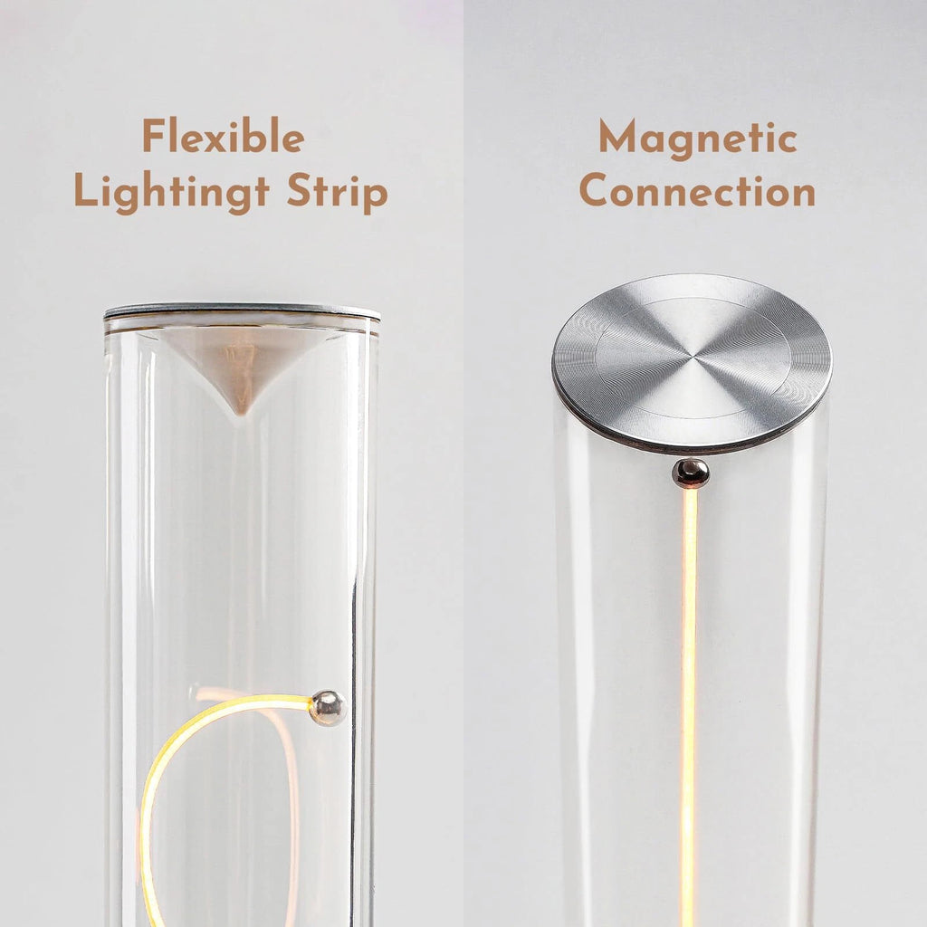 Rechargeable Magnetic Wall Lamp - Auge AH7283