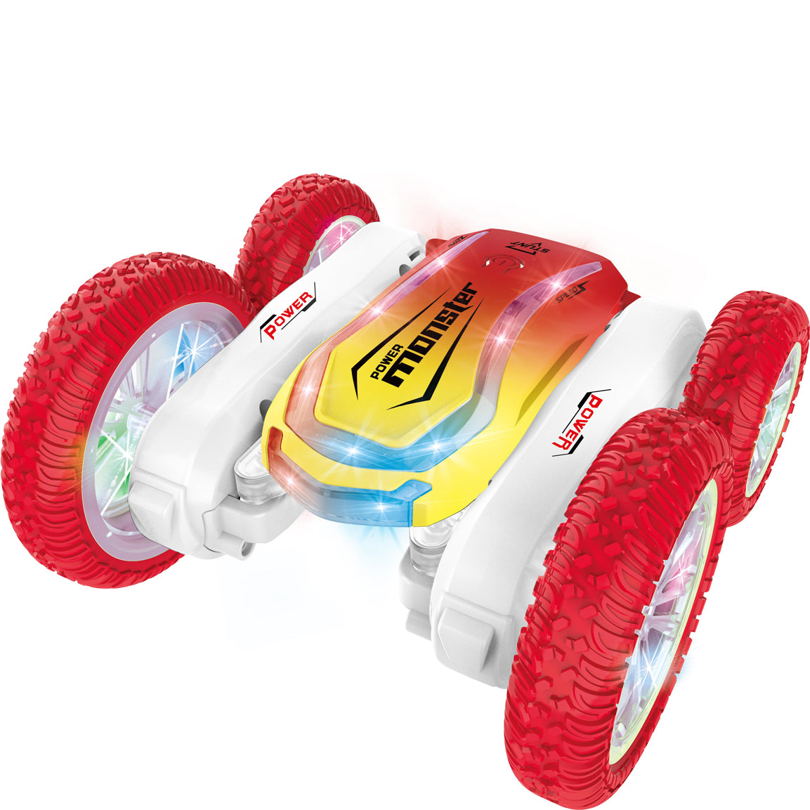 Remote Control Rotating Stunt Car CX-109