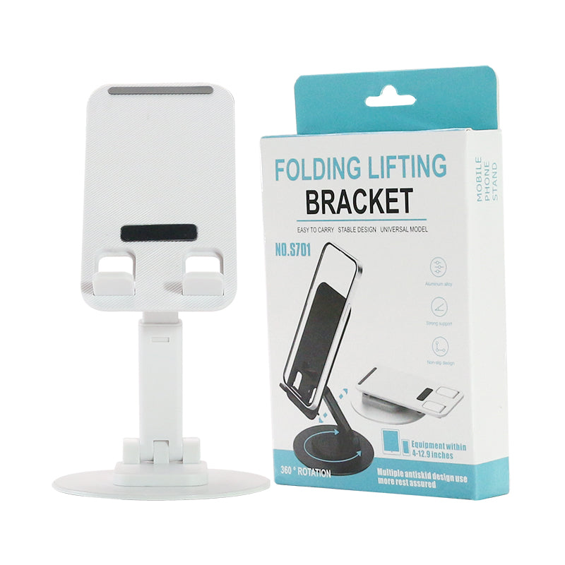 Rotatable Folding Lifthing Phone Bracket MS-08