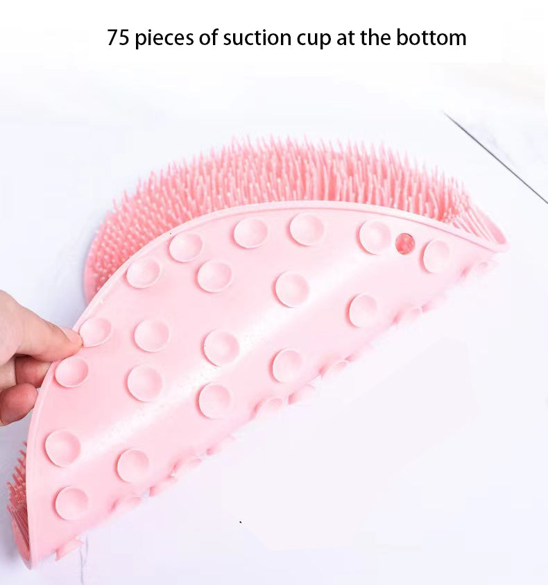 Silicone Non-Slip Foot Scrub Pad