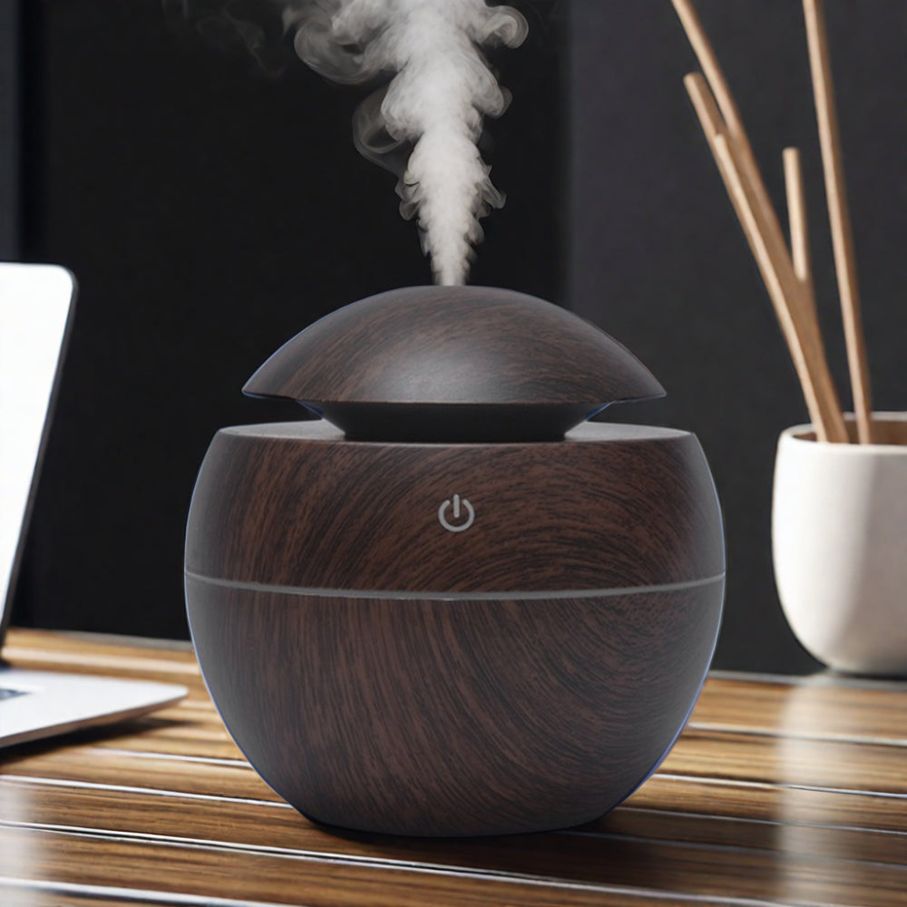Small Mushroom Humidifier - JSQ09