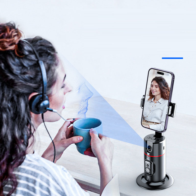 Intelligent Follow-up Camera Head Phone Stand WiWU-SE008