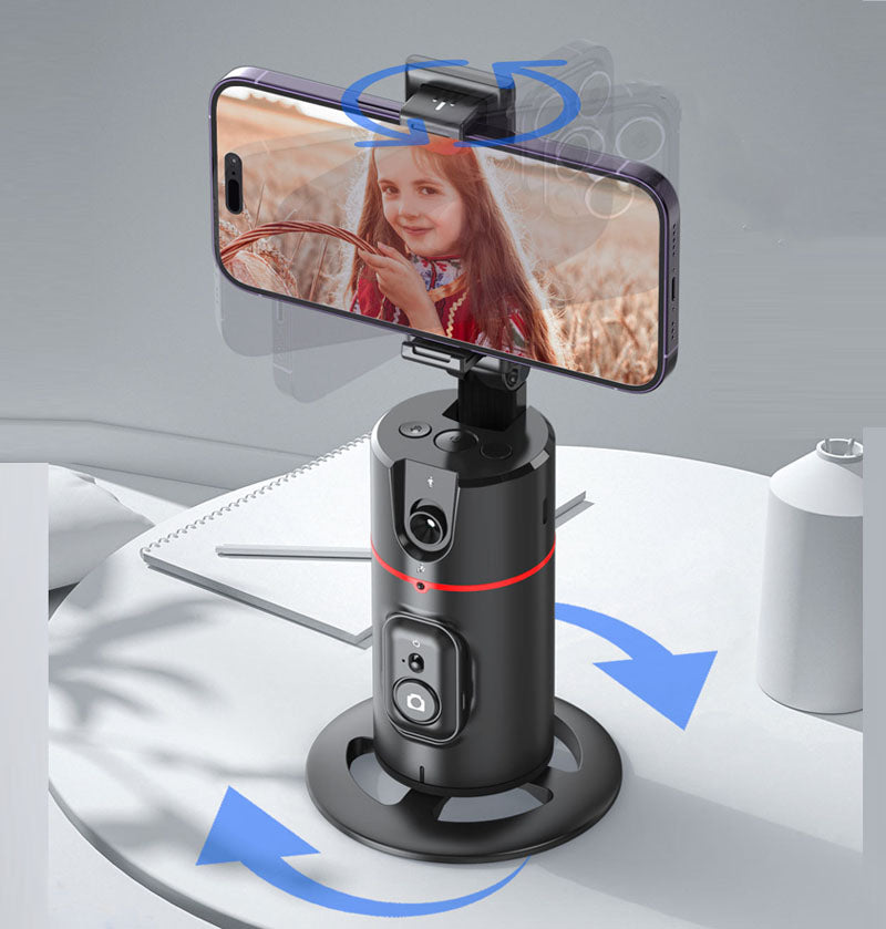 Intelligent Follow-up Camera Head Phone Stand WiWU-SE008