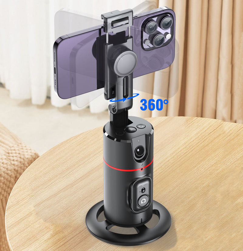 Intelligent Follow-up Camera Head Phone Stand WiWU-SE008