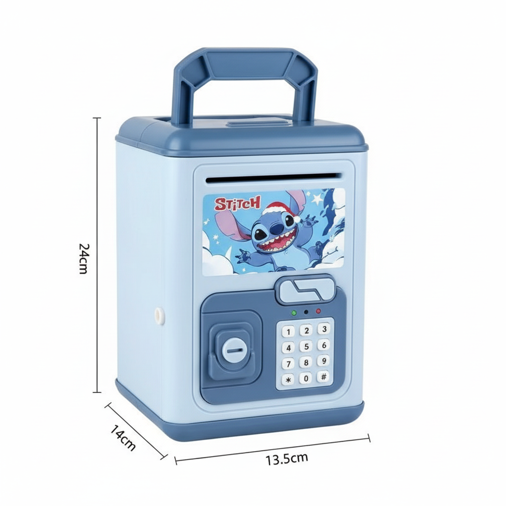 Intelligent Piggy Bank - 6688