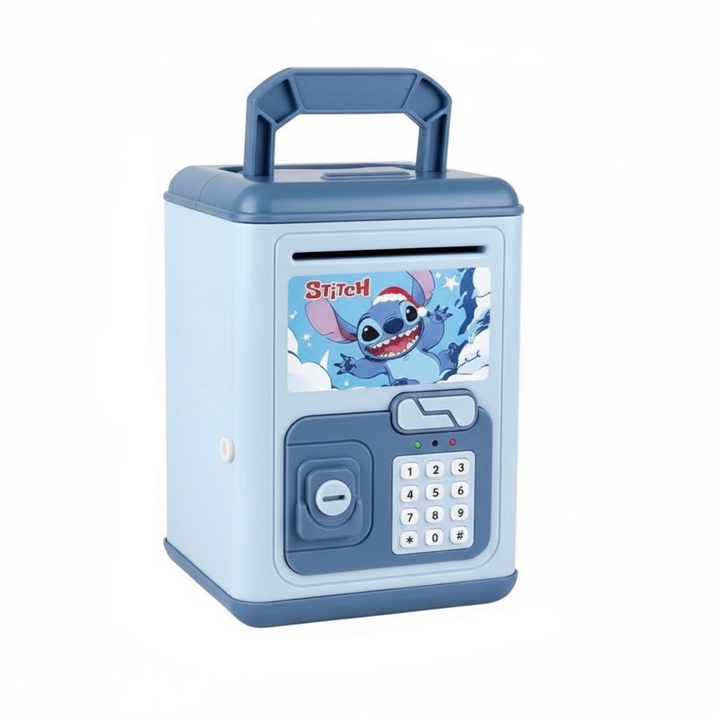 Intelligent Piggy Bank - 6688