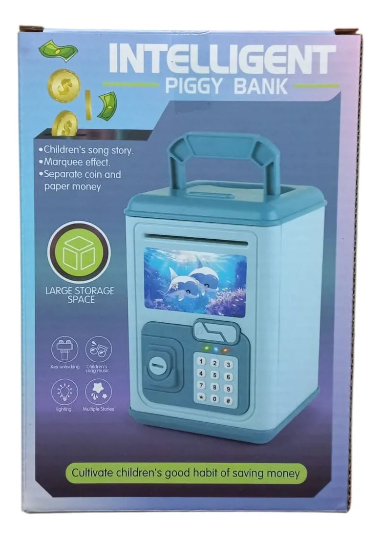 Intelligent Piggy Bank - 6688