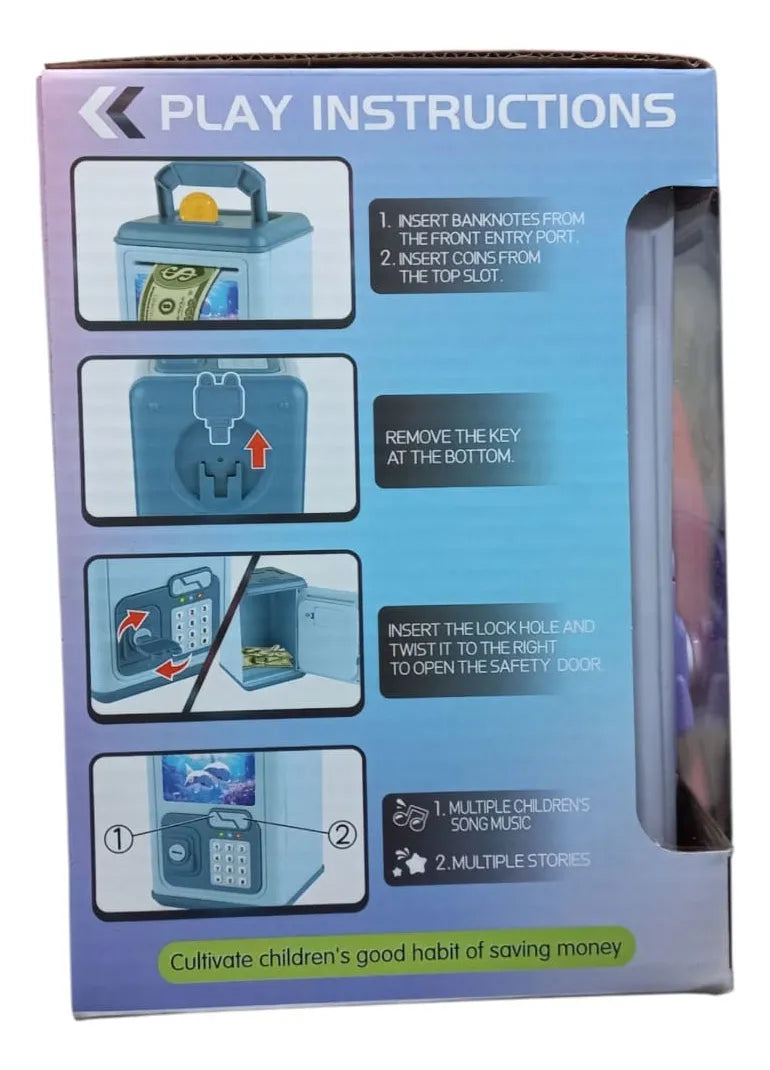 Intelligent Piggy Bank - 6688