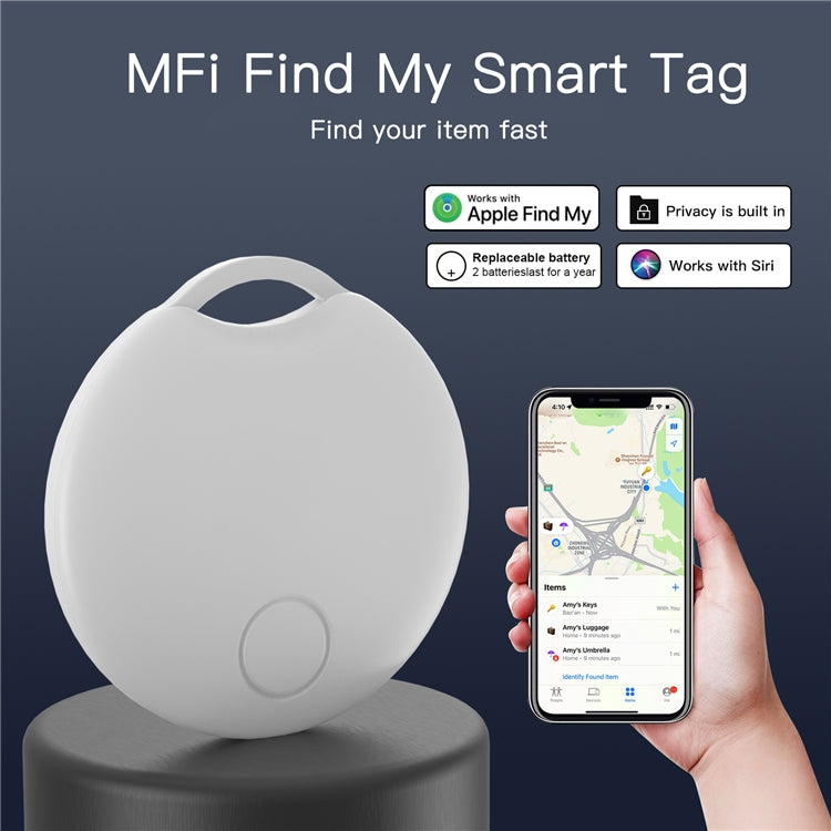 Smart Tag Bluetooth Tracker  RSH-iTag09