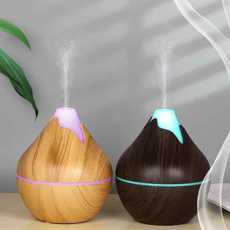 Snow Mountain Humidifier - JSQ08