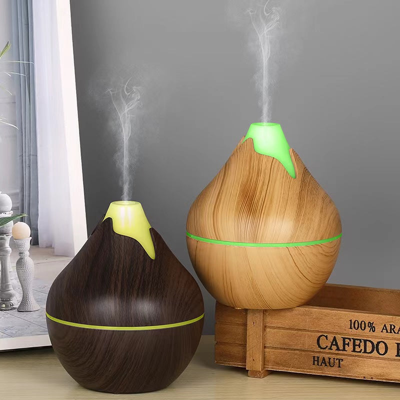 Snow Mountain Humidifier - JSQ08