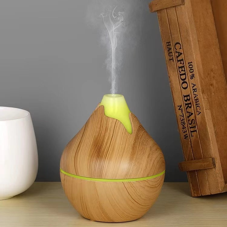 Snow Mountain Humidifier - JSQ08