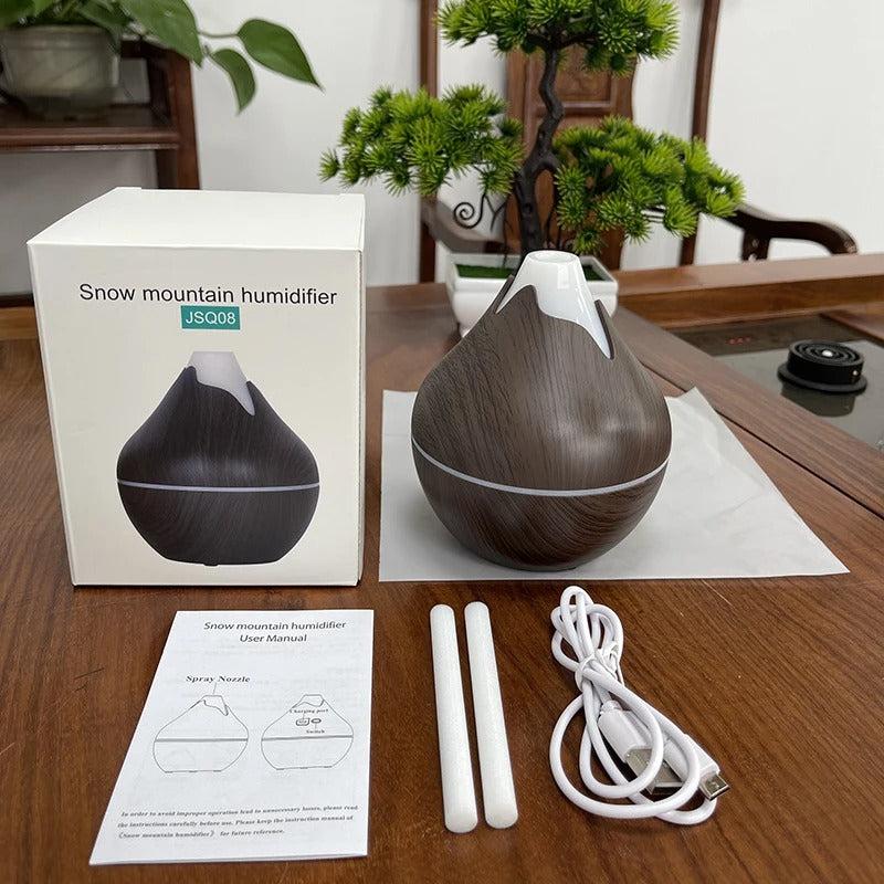 Snow Mountain Humidifier - JSQ08