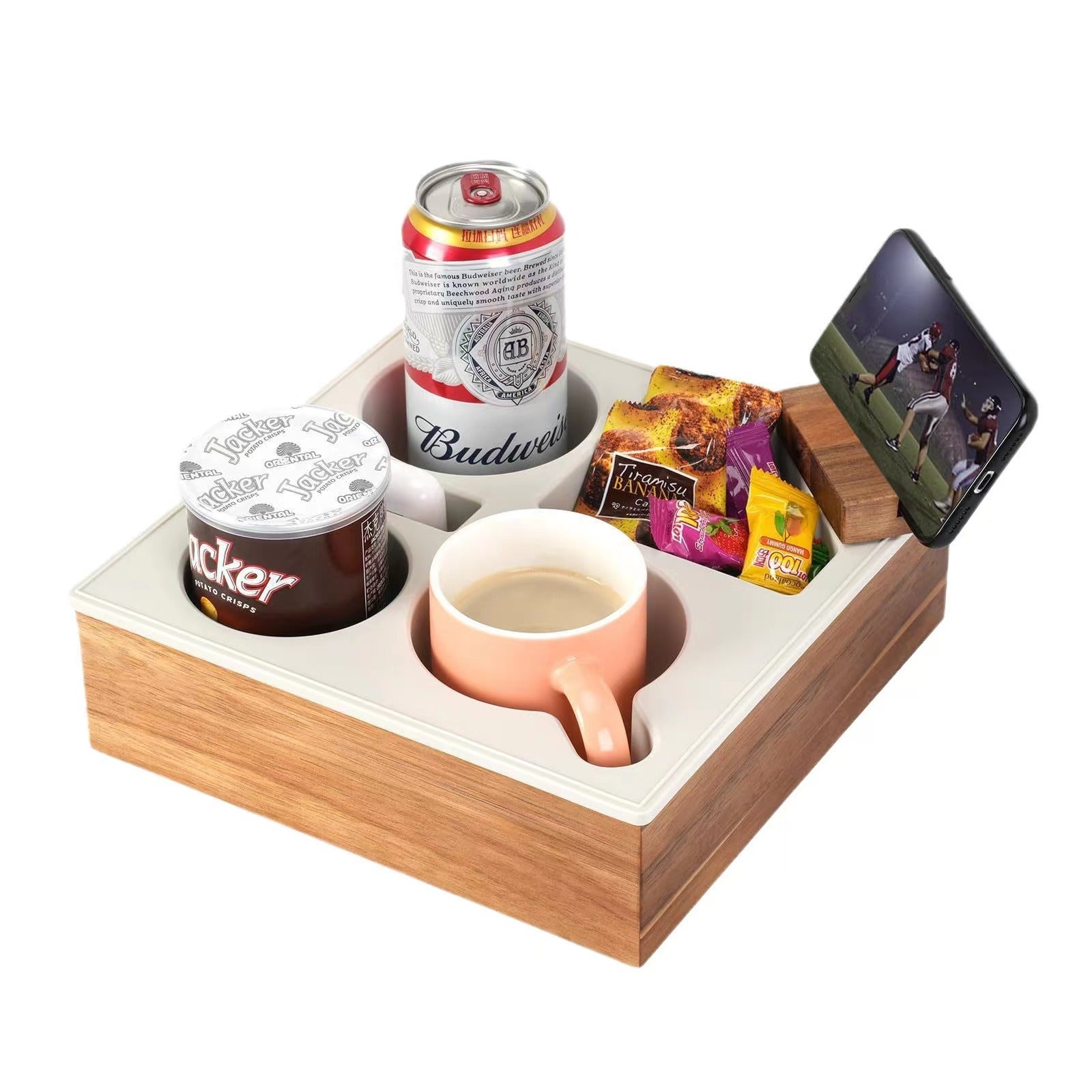 Sofa Cup Holder