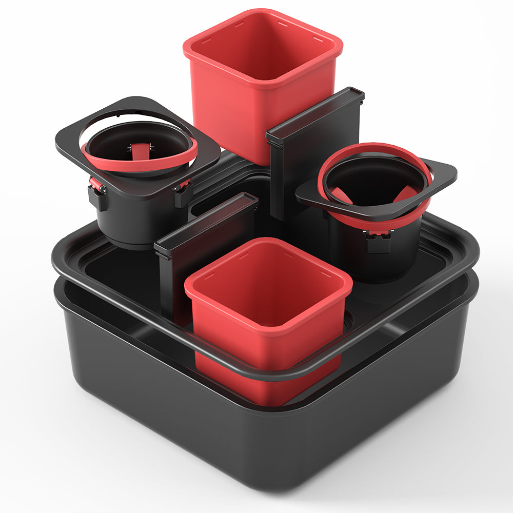 Sofa Modular Snack Box