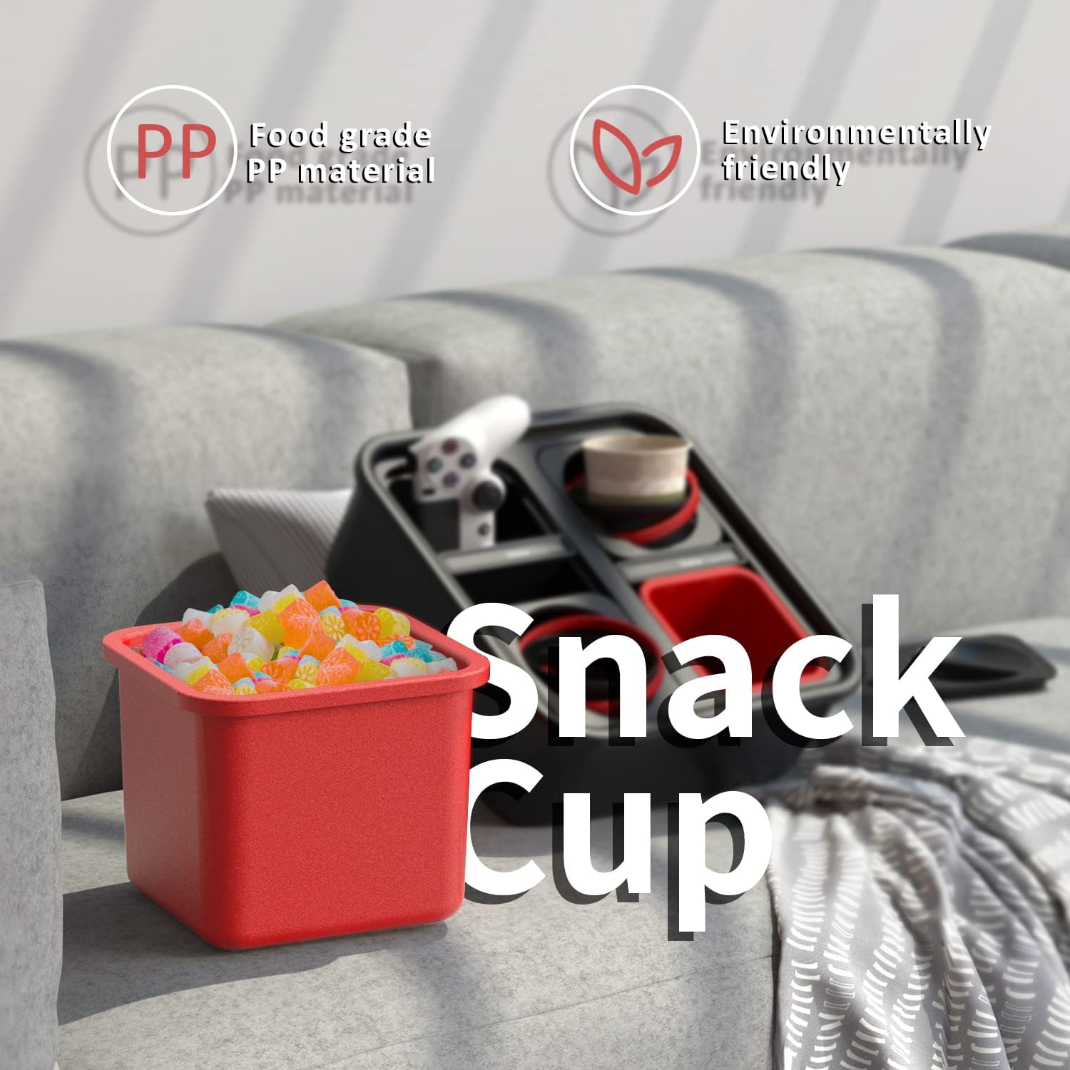Sofa Modular Snack Box