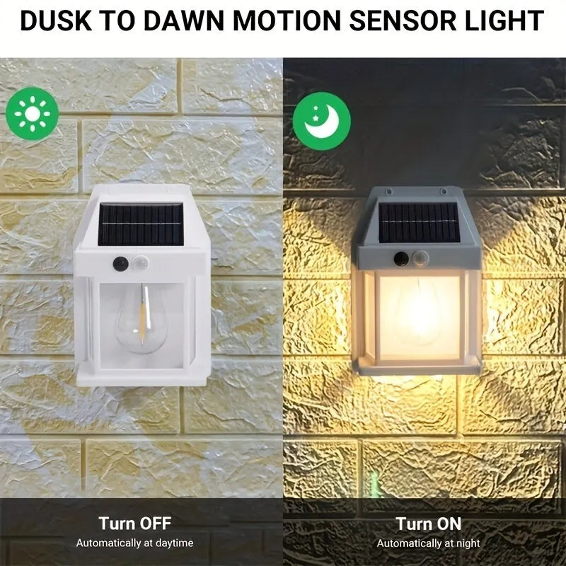 Solar Interaction Wall Lamp - 889