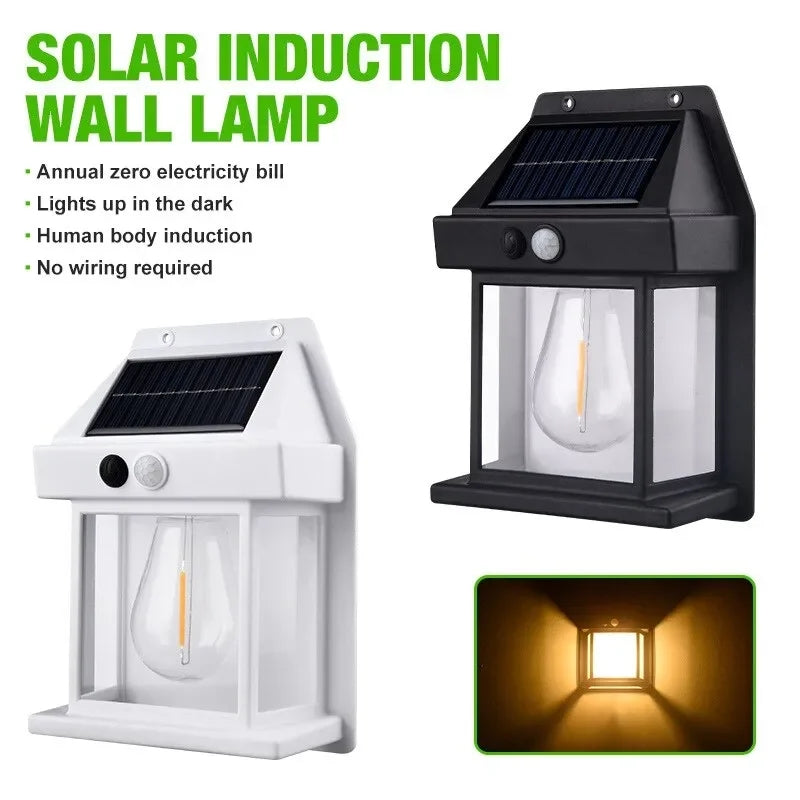 Solar Interaction Wall Lamp - 889