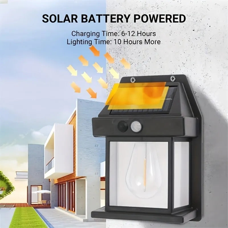 Solar Interaction Wall Lamp - 889
