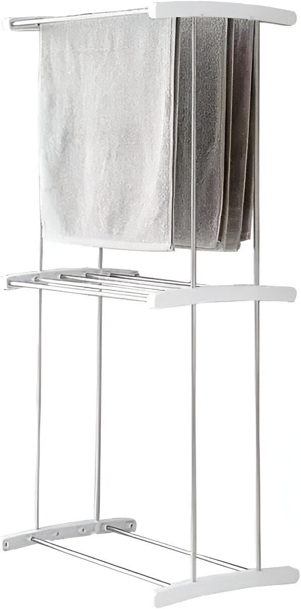 Stainless Steel Bathroom 2 Layer Organizer - HS16804