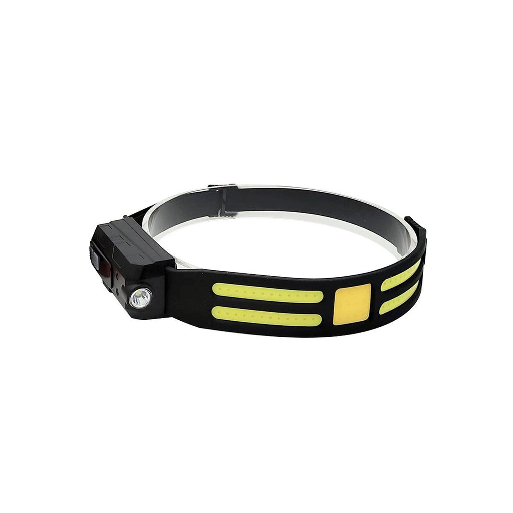 Super Bright Outdoor Motion-Activated Head-Mounted Work Floodlamp - ST8428