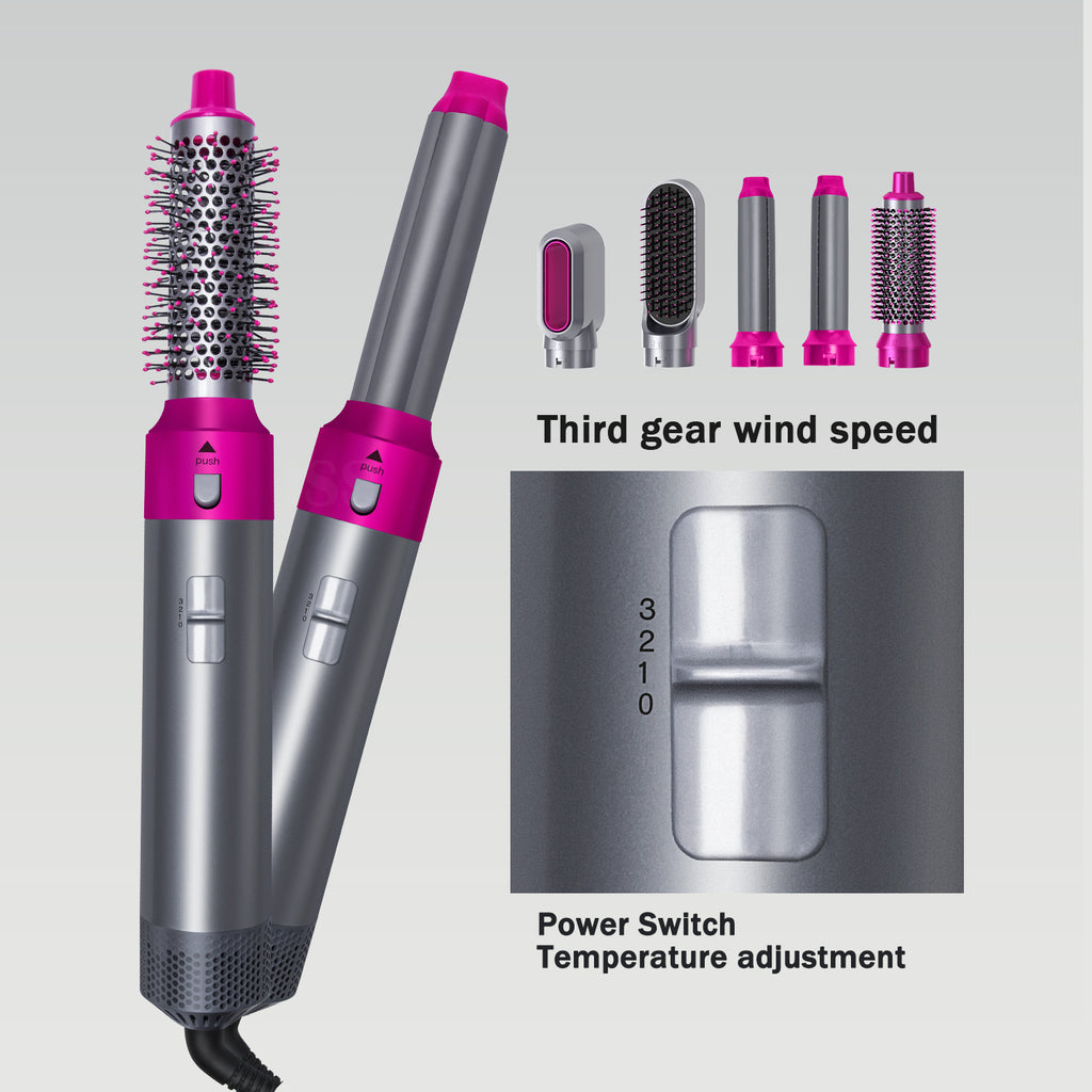 TP-5+1 Hot Air Styler - ST3589