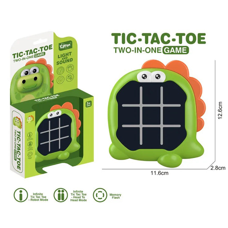 Tic Tac Toe Game G66-2
