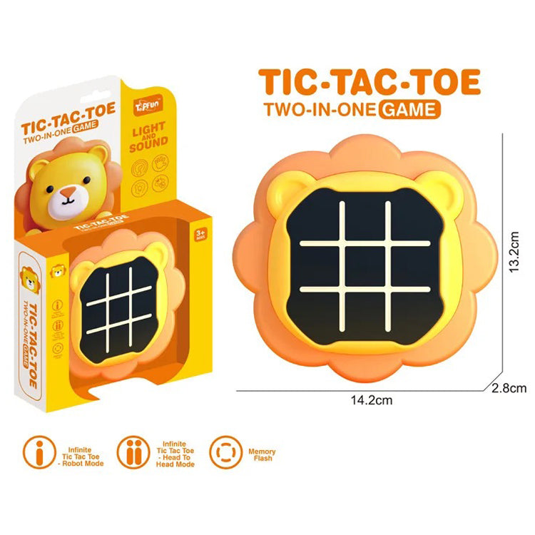 Tic Tac Toe Game G66-2