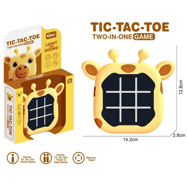 Tic Tac Toe Game G66-2