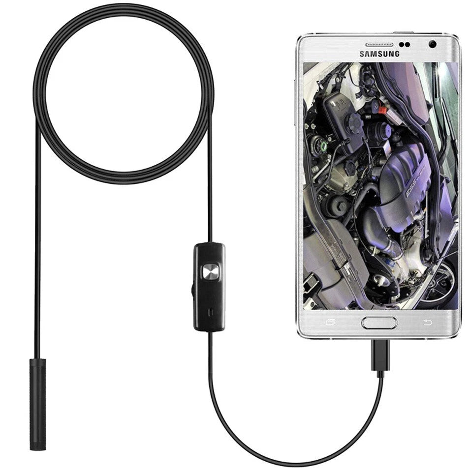 USB Endoscope Camera for Android & PC - HS16824