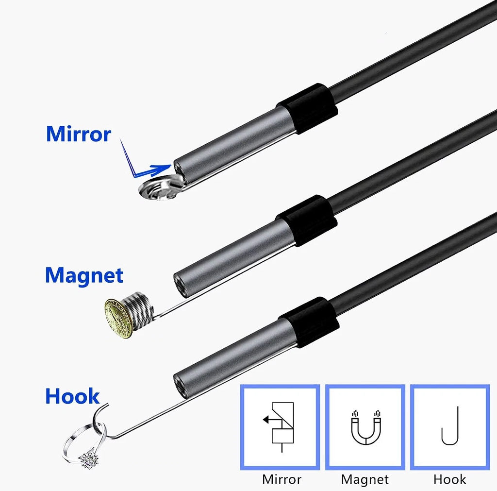 USB Endoscope Camera for Android & PC - HS16824