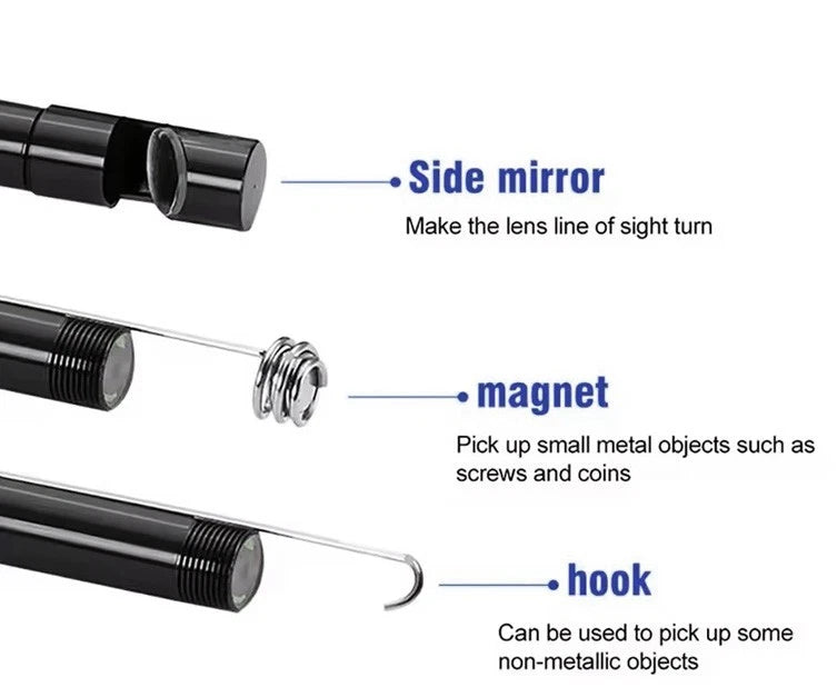 USB Endoscope Camera for Android & PC - HS16824