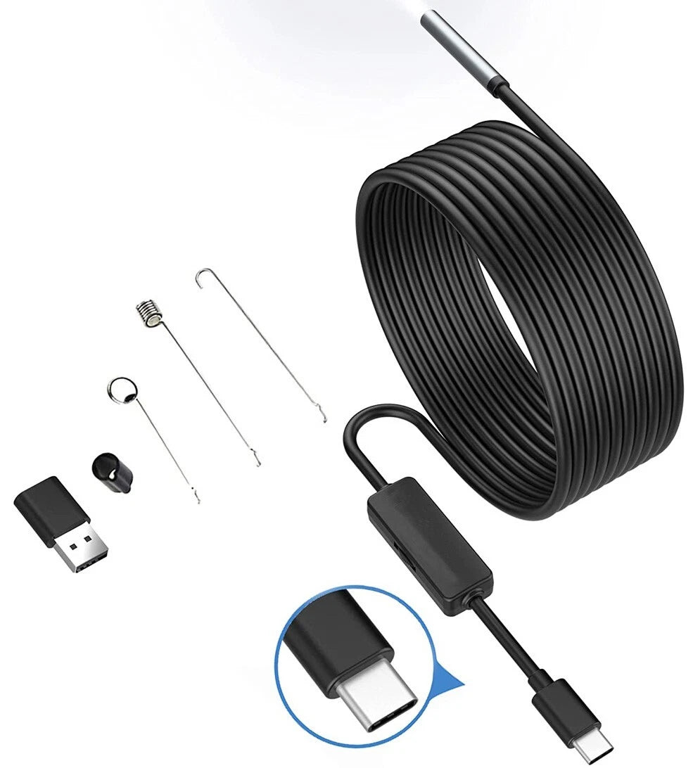 USB Endoscope Camera for Android & PC - HS16824